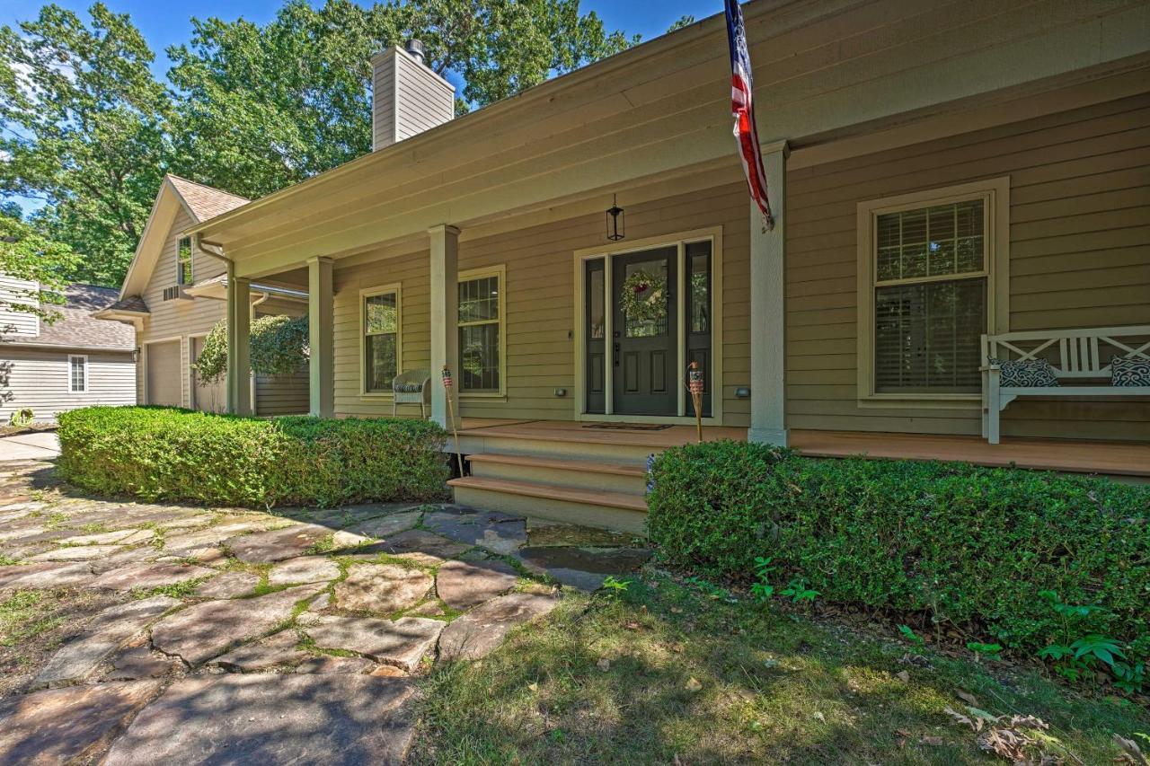 Luxury Family Home With Deck, Swim Spa And Grill! New Buffalo Exterior photo