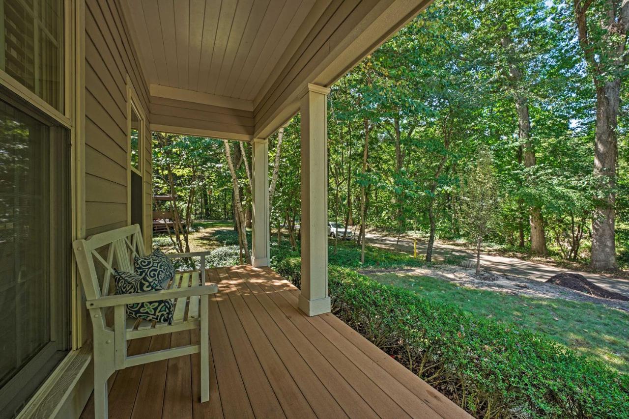 Luxury Family Home With Deck, Swim Spa And Grill! New Buffalo Exterior photo